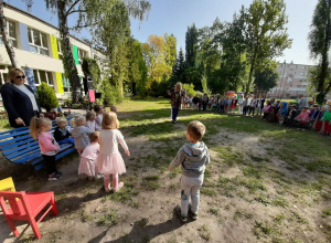 Koncert Muzyczny w ogródku