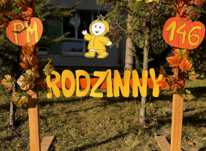 Jesienny piknik rodzinny