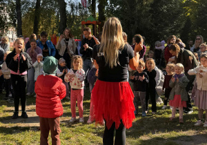 Muzyczne pląsy
