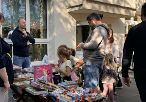 Losowanki zorganizowane przez rodziców