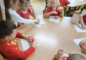 Urodzinowy poczęstunek