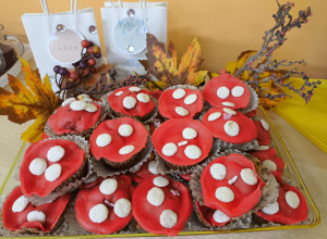 Czerwony dzień w przedszkolu