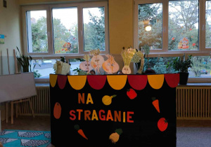 Rodzice operują za pomocą kukiełek