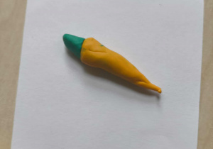 Plastelinowe ulepianki