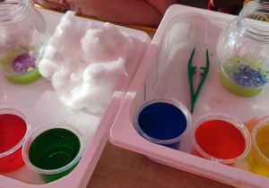 Tak wyglądało nasze stanowisko pracy