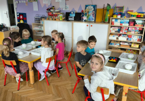 III grupa gotowa do działania