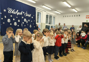 Kolęda w języku migowym