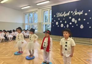 Bałwankowe występy