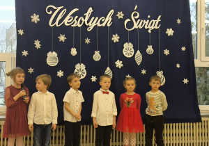 Prezentacja starszaków