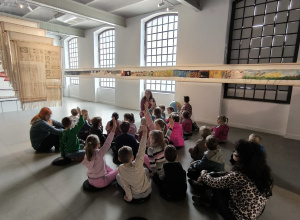 W Muzeum Włókiennictwa