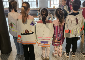 Prezentacja pelerynek