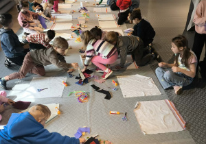 Czas twórczej pracy