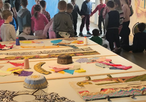 Czas na zabawę w kole