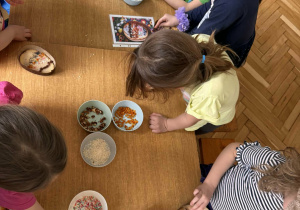 Powstają smaczne przysmaki