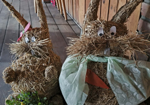 Wielanocne dekoracje