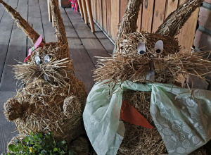 Warsztaty wielkanocne w Konarzewie