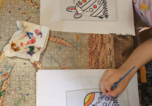 Powstają piękne prace