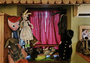 W Baśniowej Kawiarence