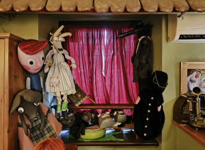 W Baśniowej Kawiarence