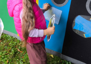 Praktyczne zajęcia z segregacji śmieci