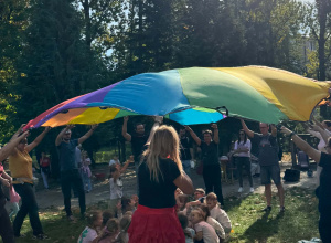 Piknik rodzinny