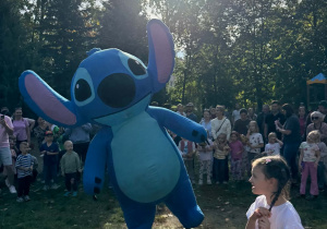 Odwiedził nas Stich!