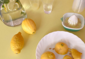 Będzie lemoniadka!