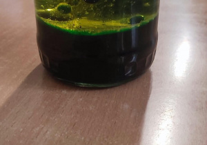Zielone eksperymenty w gr. II